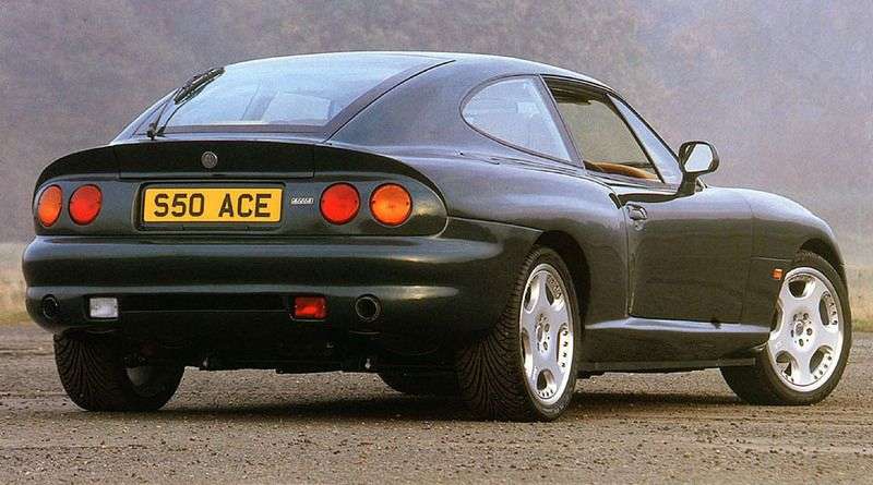 AC Aceca coupe 1.generacji 3.5 MT (1998 2000)