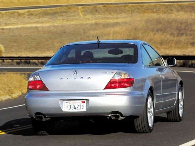 Acura CL coupe 2.generacji 3.2 AT (2000 2003)
