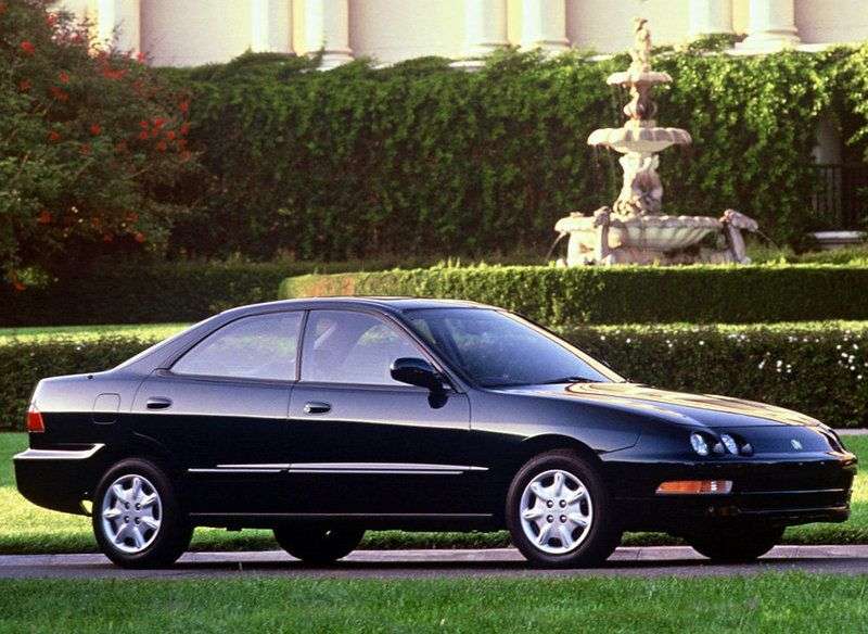 Acura Integra sedan pierwszej generacji 1.8 MT (1991 2002)