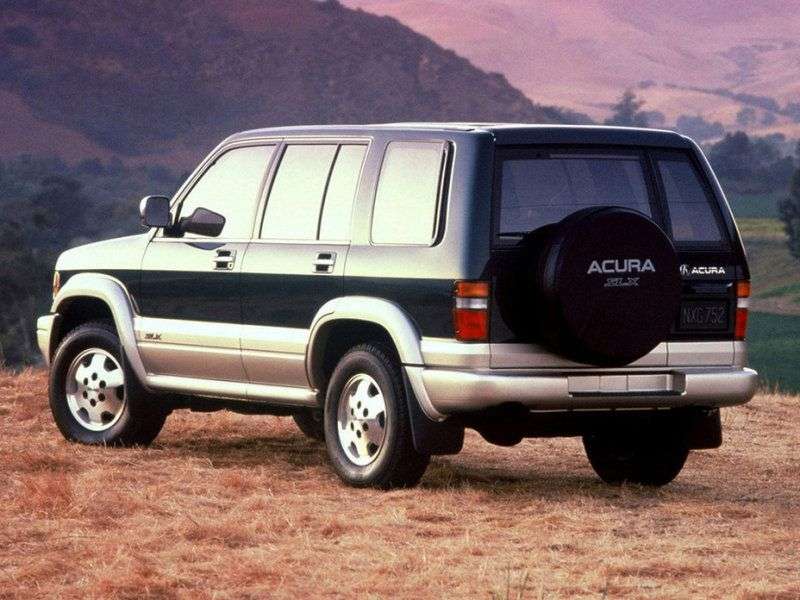 Acura SLX SUV pierwszej generacji 3.2 AT (1996 1999)