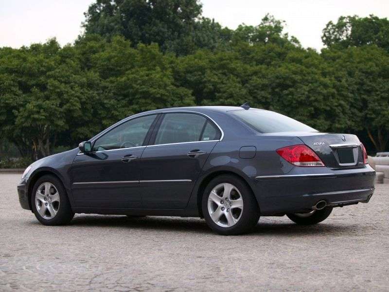Acura RL KB1 sedan 3.5 AT (2006 2008)