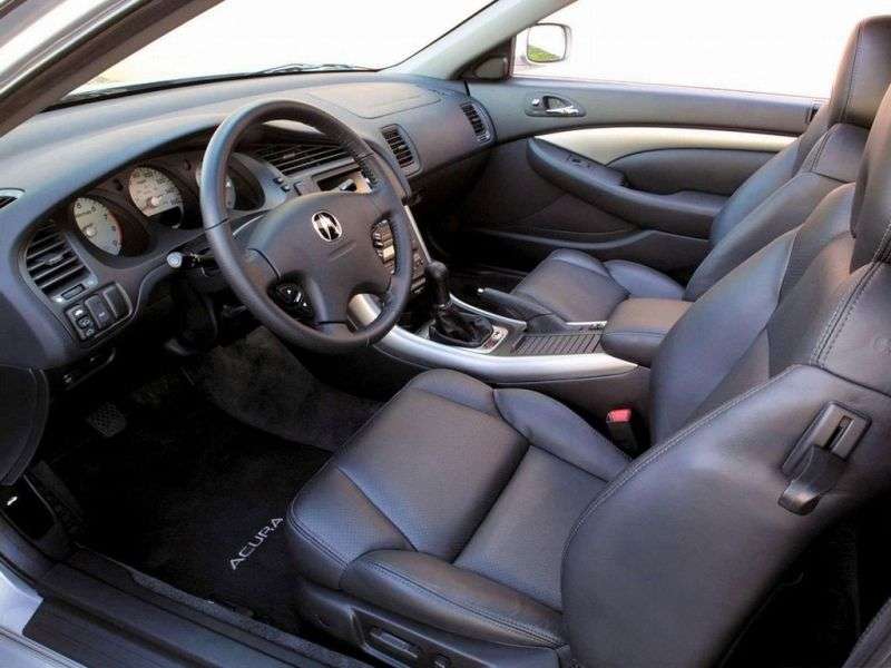 Acura CL coupe 2.generacji 3.2 MT (2001 2003)