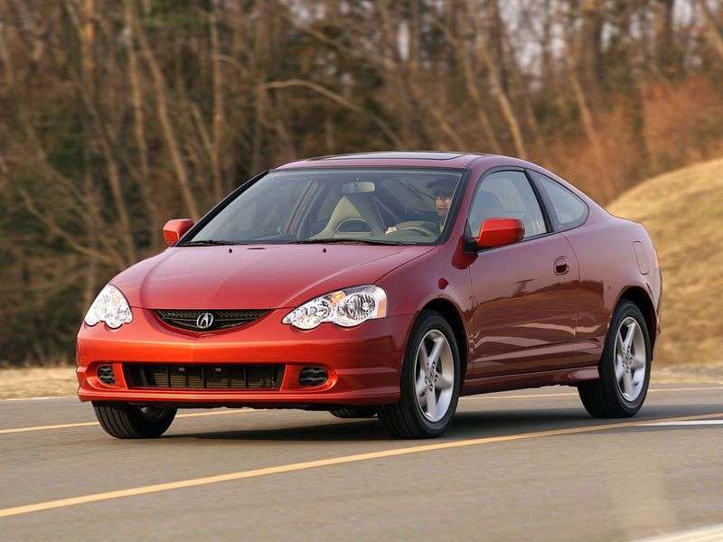 Acura RSX 1.generacji coupe 2.0 MT (2005 2007)