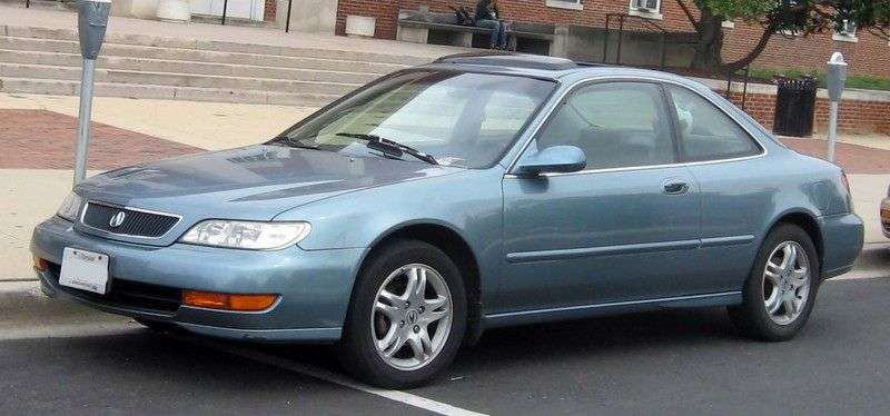 Acura CL coupe 1.generacji 2.2 AT (1996 1997)