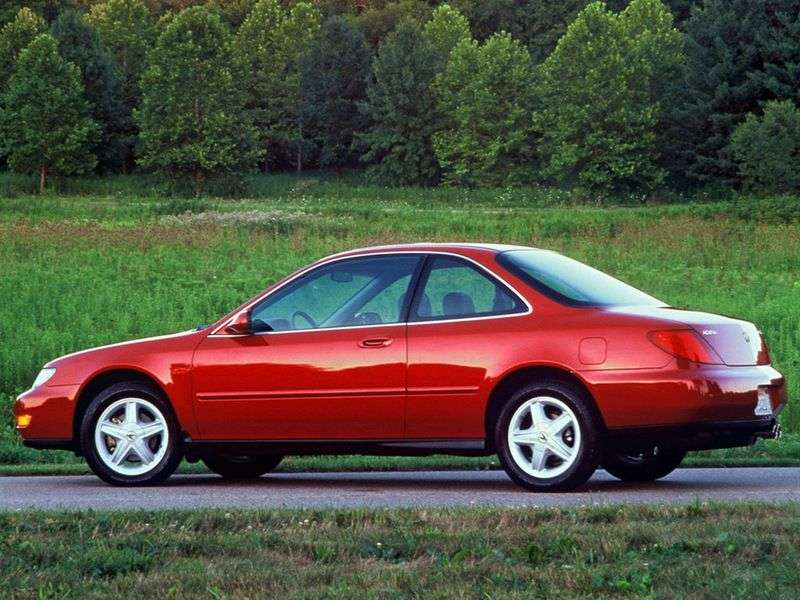 Acura CL coupe 1.generacji 2.2 MT (1996 1997)