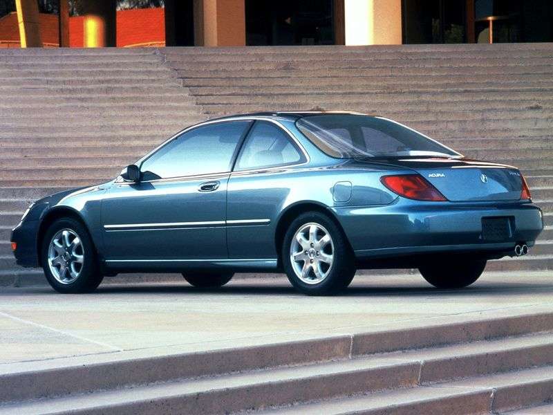 Acura CL coupe pierwszej generacji 3.0 AT (1996 2000)