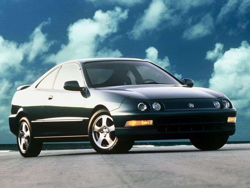 Acura Integra 1.generacja coupe 1.8 MT (2001 2002)