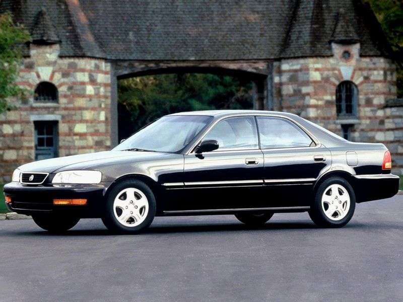 Acura TL sedan pierwszej generacji 2.5 AT (1996 1998)