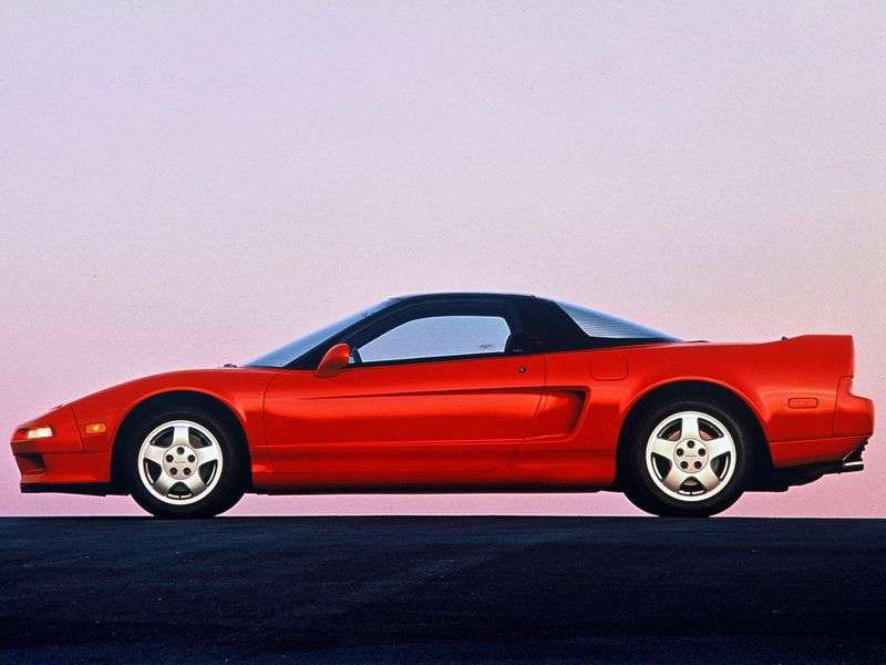 Acura NSX Convertible 3.0 MT pierwszej generacji (1990 2001)