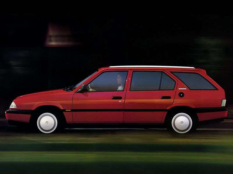 Alfa Romeo 33907 kombi 1.4 MT AWD (1991 1994)