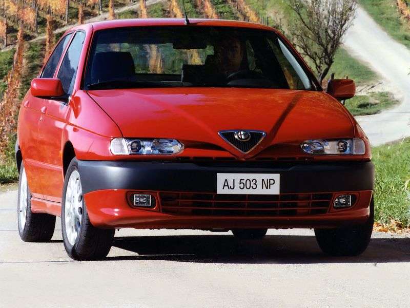 Alfa Romeo 146930 sedan 2.0 MT (1998 2001)