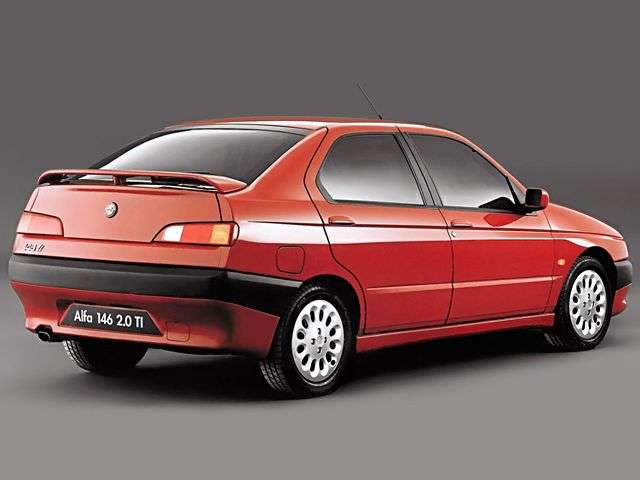 Alfa Romeo 146930 sedan 2.0 MT (1995 1998)