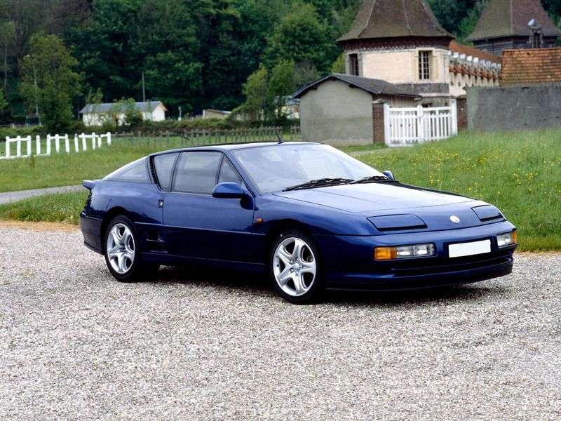 Alpine A610 coupe 1.generacji 3.0 MT (1991 1995)