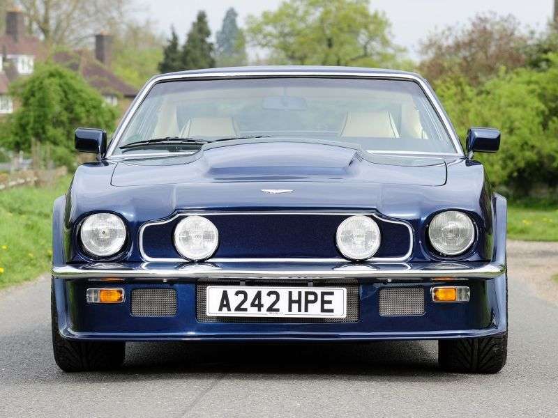Aston Martin Vantage 1. generacja V8 coupe 5.3 V8 MT (1977 1989)