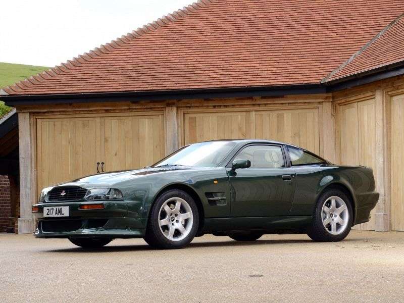 Aston Martin Vantage 2 drzwiowy V8 coupe 2 drzwiowy 5,3 V8 MT (1993 1999)