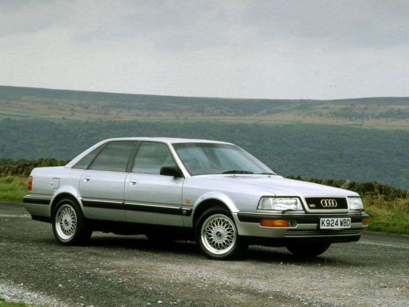 Audi V8 (D11) 1.generacja sedan 4.2 quattro MT (1988 1994)