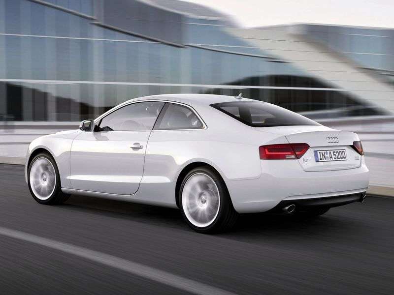 Audi A5 1st generation [restyled] coupe 1.8 TFSI MT Basic (2011 – n.)