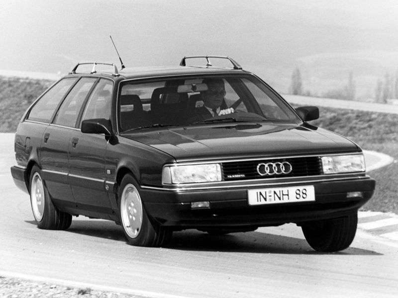 Audi 200 44.44Q kombi 2.1 Quattro MT (1986 1989)