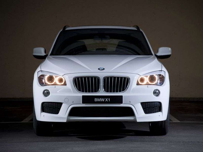 BMW X1 E84 xDrive28i MT Baza (2011 2012)