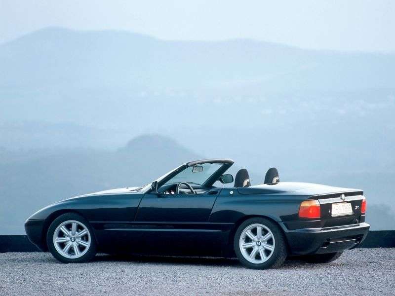 BMW Z1 E30 / Zroadster 2.5 MT (1989 1991)