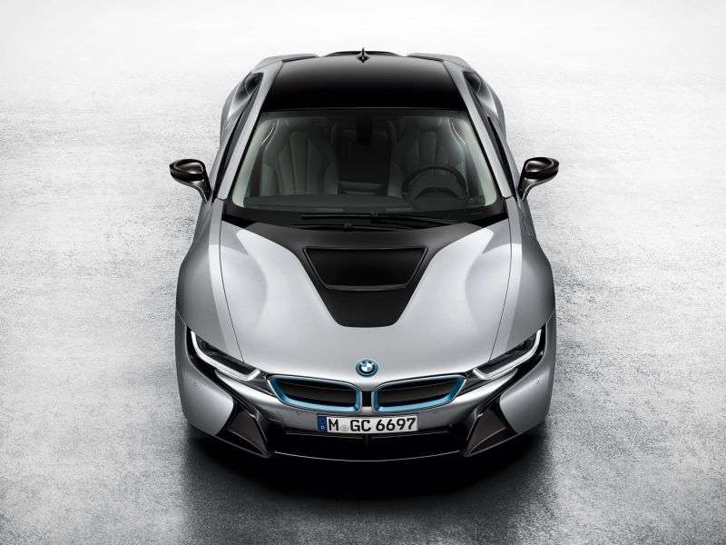 BMW i8 1st generation coupe 1.5 AT (2013 – n. In.)