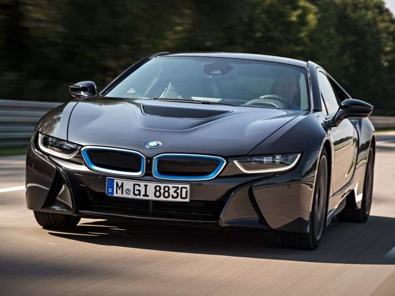 BMW i8 1st generation coupe 1.5 AT (2013 – n. In.)
