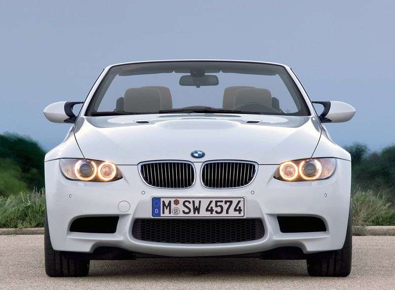 BMW M series E90 / E91 / E92 / E93 3 seriescritical 4.0 DCT Basic (2008 – present)