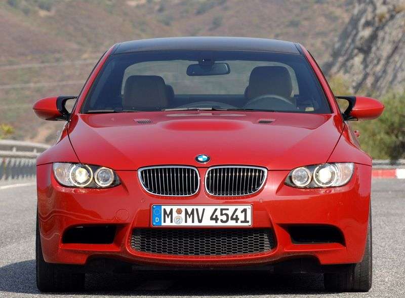 BMW M Series E90 / E91 / E92 / E93 3 Series Coupe 4.0 MT Basic (2007 – present)
