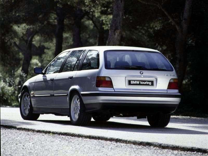 BMW Seria 3 E36Touring Kombi 318i AT (1995 1999)