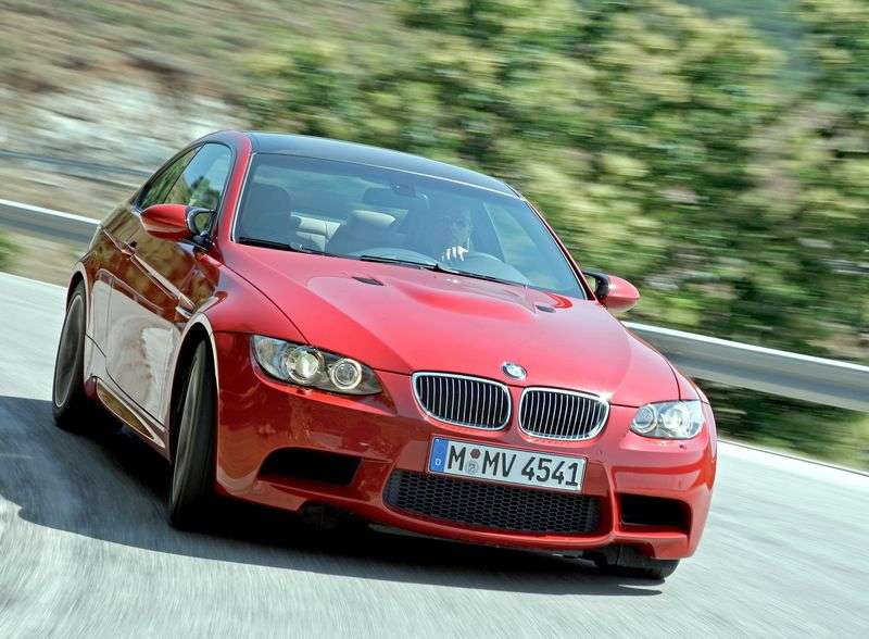 BMW M Series E90 / E91 / E92 / E93 3 Series Coupe 4.0 MT Basic (2007 – present)