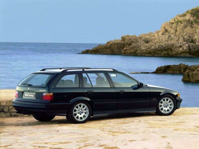 BMW Seria 3 E36Touring Estate 328i AT (1995 1999)