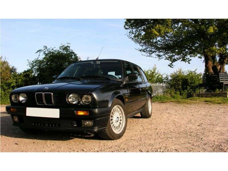 BMW serii 3 E30 [zmiana stylizacji] Touring Estate 325i kat AT (1988 1993)
