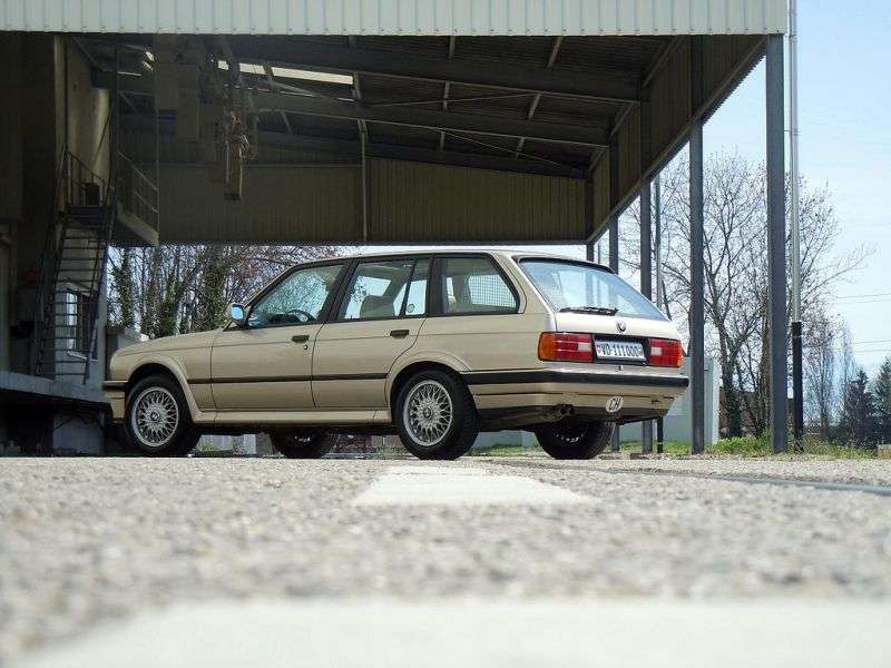 BMW Seria 3 E30 [zmiana stylizacji] Touring Kombi 316i AT (1991 1994)