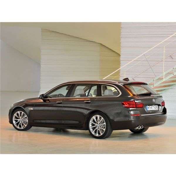 BMW 5 Series F10 / F11 [Restyling] Touring 525d AT Touring (2013 – v.)