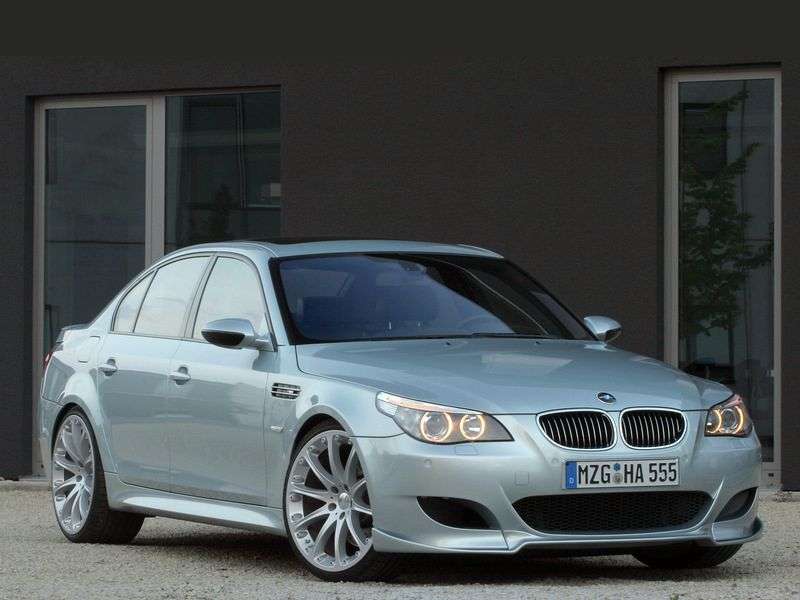 BMW serii M E60 / E61 5 sedan serii 5.0 AT (2005 2010)