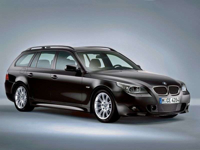 BMW serii M E60 / E61 5 seria Estate 5.0 AT (2007 2010)