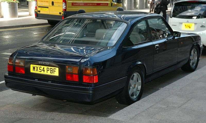Bristol Blenheim 3.generacji coupe 5.9 AT (2000 obecnie)