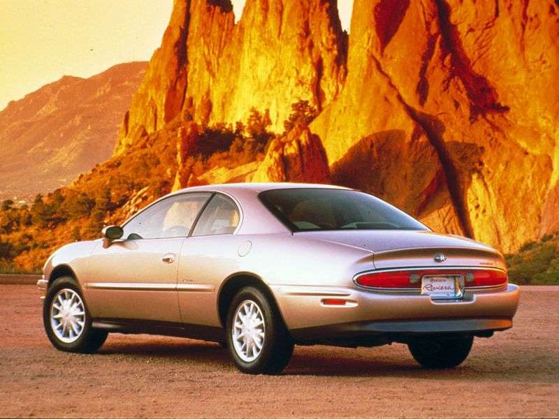 Buick Riviera 8. generacja coupe 3.8 AT (1995 1999)