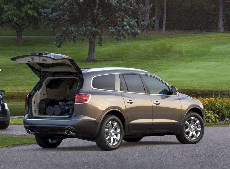 Buick Enclave 1.generacja 3.6 AT 4WD crossover (2008 obecnie)