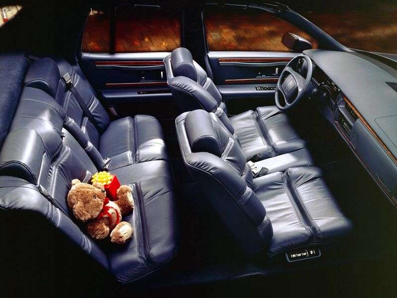 Buick Roadmaster 8. generacji sedan 5.7 AT (1991 1996)