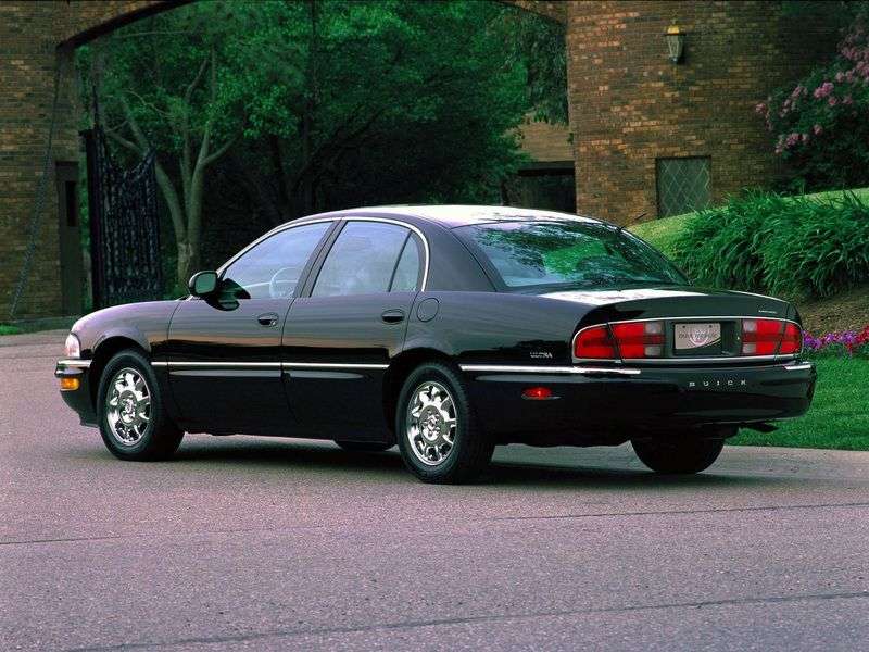 Buick Park Avenue 2nd generation sedan 3.8 AT (1997–2005)