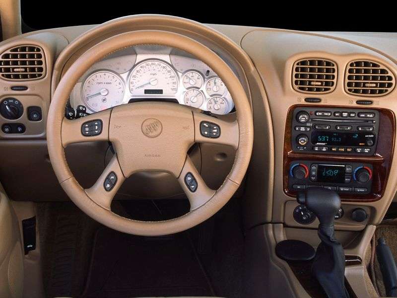 Buick Rainier SUV pierwszej generacji 4.2 AT (2004 2006)