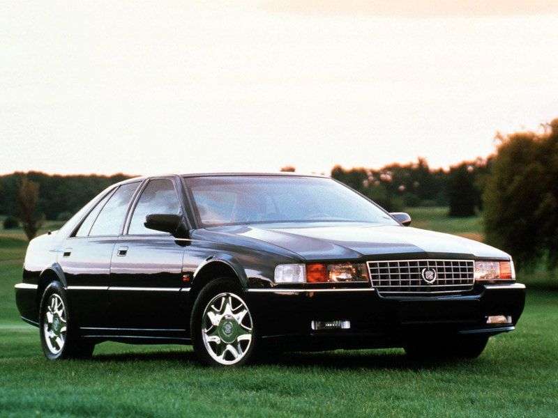 Cadillac Seville 4th generation AT sedan 4.6i AT (1993–1997)