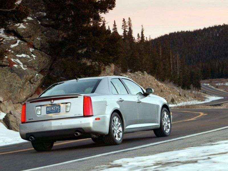 Cadillac STS sedan pierwszej generacji 3.6i AT VVT (2004 obecnie)