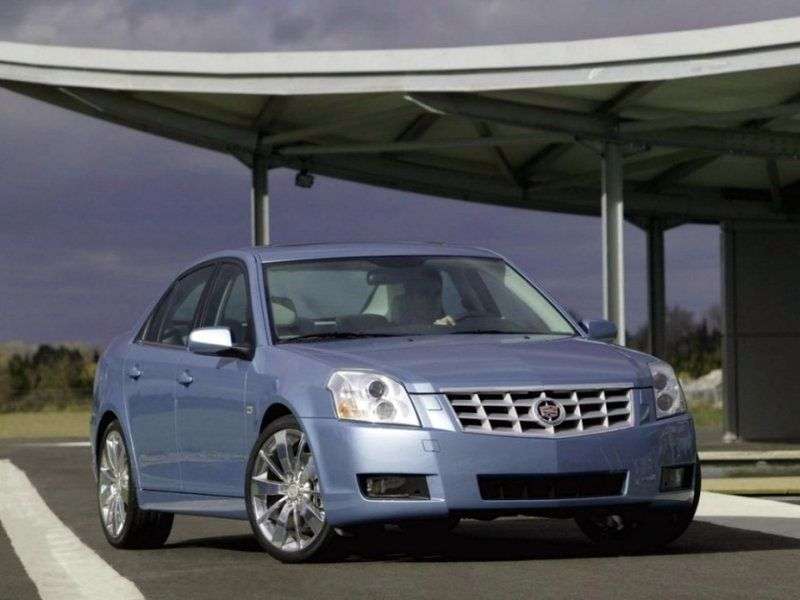 Cadillac BLS 1st generation sedan 2.0 T AT (2006–2009)