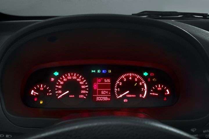 Chery Very 1st generation hatchback 1.5 MT Comfort (2011) (2011 – n.)