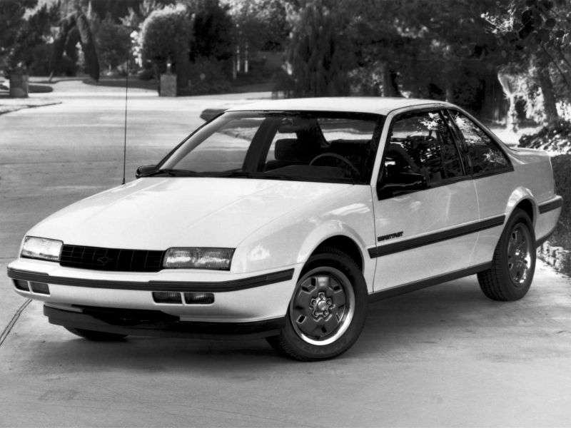 Chevrolet Beretta 1.generacja coupe 2.0 AT (1988 1996)