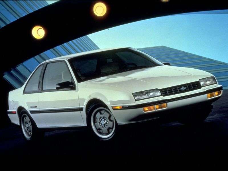 Chevrolet Beretta 1.generacja coupe 2.3 MT (1990 1996)