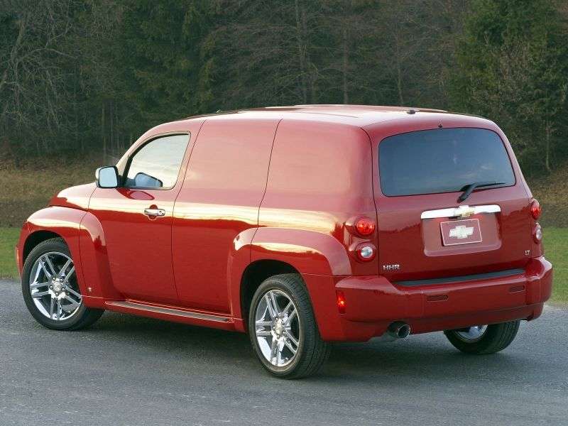 Chevrolet HHR 1st generation van 2.2 Ecotec MT (2007–2008)