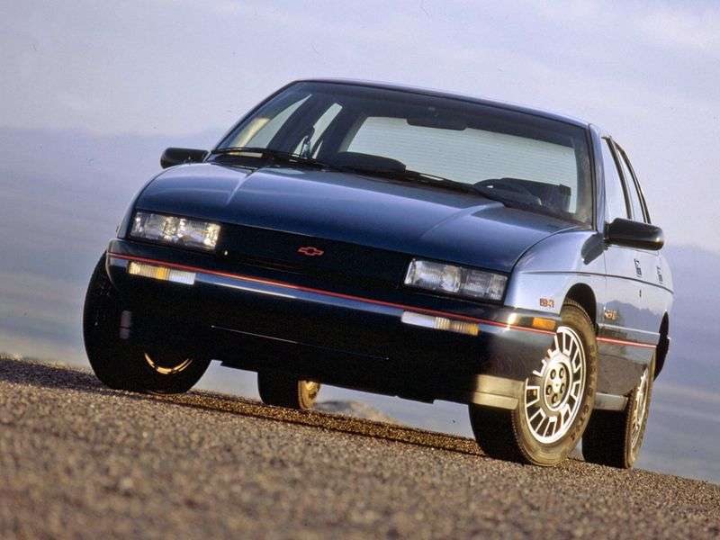 Chevrolet Corsica sedan 1.generacji 3.1 LTZ AT (1990 1990)